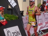 Patrick Dirksmeier auf Platz 11 beim Ironman 70.3 Bahrain