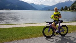 Sabine startet morgen beim Ironman auf Hawaii