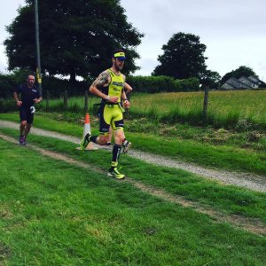 Adam Raymond - Nutrixxion Fulled Ironman