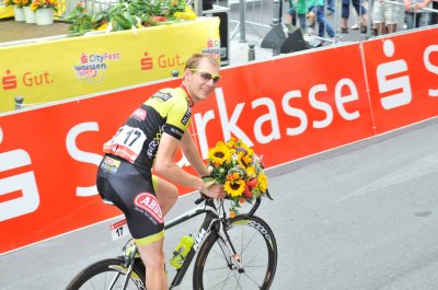 Benni Sydlik fährt zu Saisonsieg Nr. 7