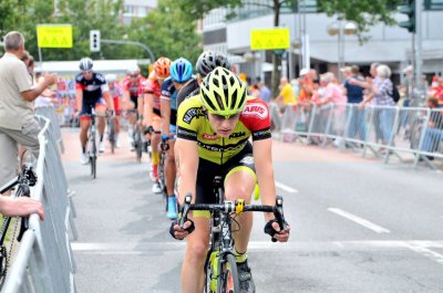 Benni Sydlik holt zweiten Saisonsieg