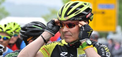 Carsten Nagel holt Silber bei der DM in Baunatal