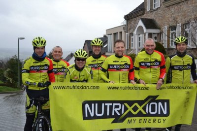 Erster Test für den Sparkassen Giro bei Kälte und Regen