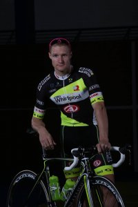 Hinter den Kulissen bei den Profis: Team Whirlpool Author