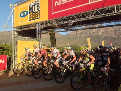 Karl Platt feiert in Tulbagh den lang ersehnten Sieg!