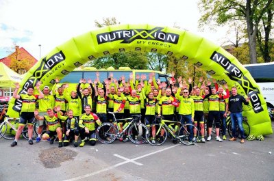 Kröner Abschluss der Saison beim Münsterland-Giro