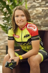 Melanie Heßling beweist ihre Klasse in Holland