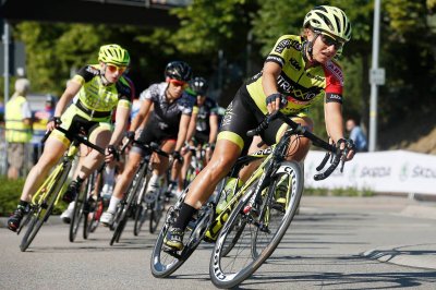 Melanie Heßling glänzt in den Niederlanden - zwei Mal Platz 3