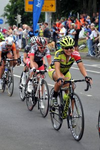 Melanie Heßling großartige DM-Siebte in Baunatal