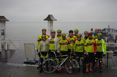 Rügen Challenge - Mannschaftssieg auf der Langstrecke 