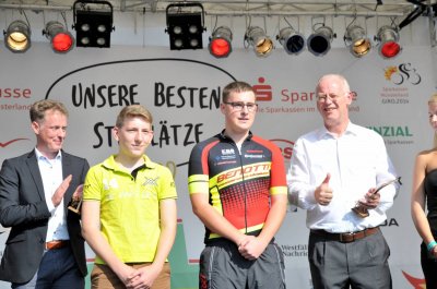 Saisonabschluss 2014: Stefan Fries mit den meisten Punkten 