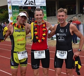 Sensationell stark - Hubi Brand DM-Zweiter in Peine