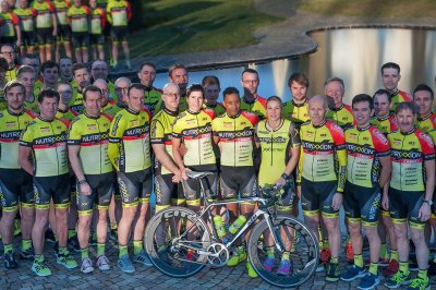 Teamanmeldung 2018 ist online