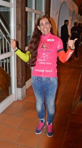 Toller Teamgeist beim RiderMan - starke Yvonne Margraf