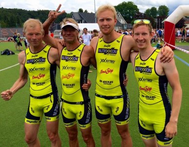 Tri-Team sorgt abermals für Schlagzeilen