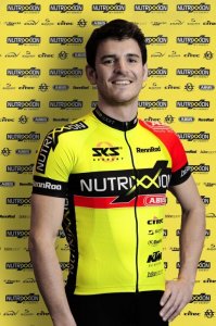 Triathlet Patrick Dirksmeier mit Platz 3 in Abu Dhabi