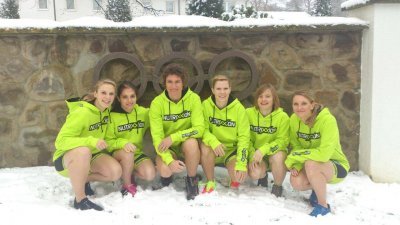 Triathletinnen starten in die zweite Saison