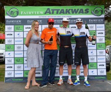 Urs Huber eröffnet das Jahr mit einem Paukenschlag