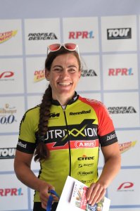 Yvonne Margraf triumphiert bei der Tortour Switzerland