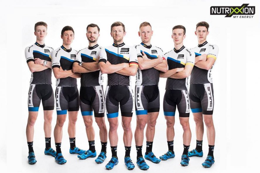BULLS Nutrixxion Team