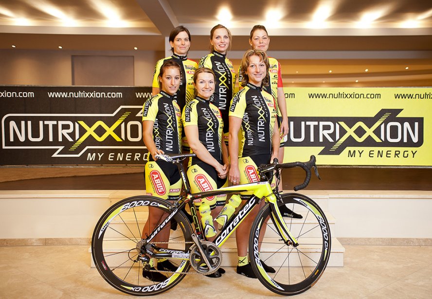 LADY Nutrixxion Team